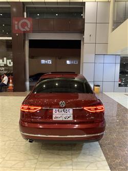 ڤۆڵکسواگن پاسات